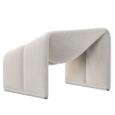 F598 Lounge Chair by Pierre Paulin for Artifort — Ver 4