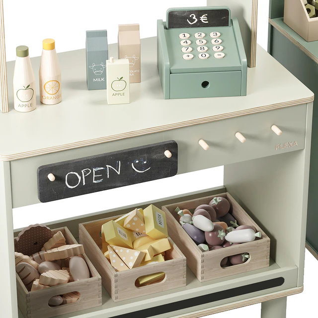 FLEXA The Shop & The Workbench — Скачать