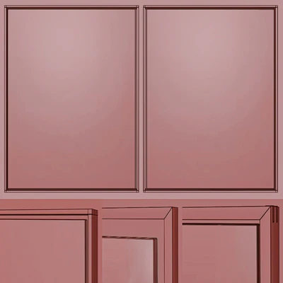 Art Panel NO-06 — Ver 5
