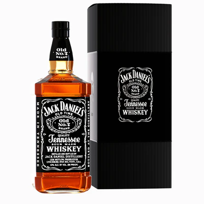 Jack Daniel's — Вид 1