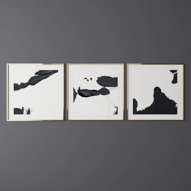 Set of contemporary art 17 — Descargar