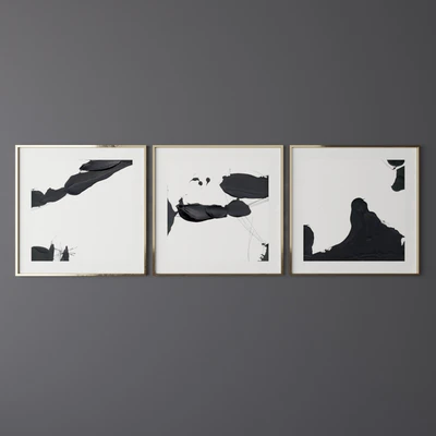 Set of contemporary art 17 — Ver 3
