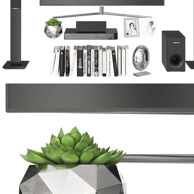 Living Room Silver — Descargar