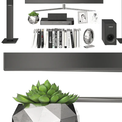Living Room Silver — Ver 3