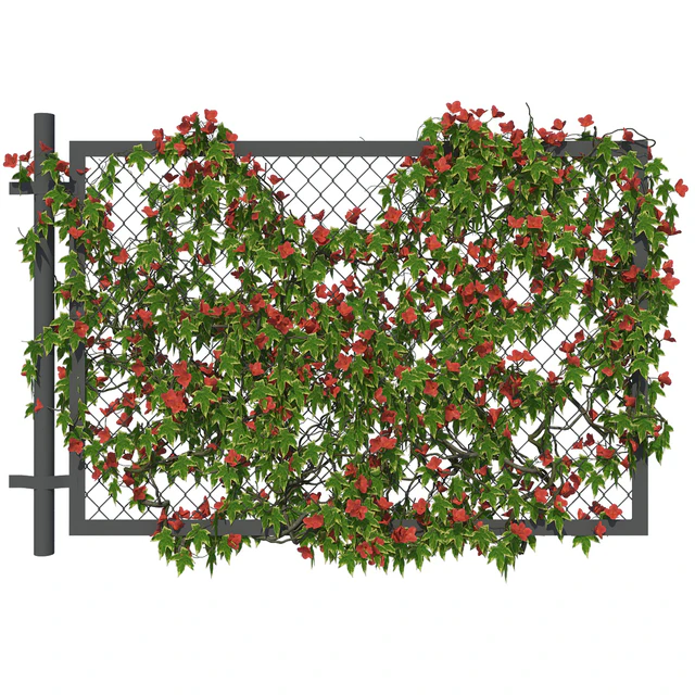 Fence with Ivy v3 — Скачать