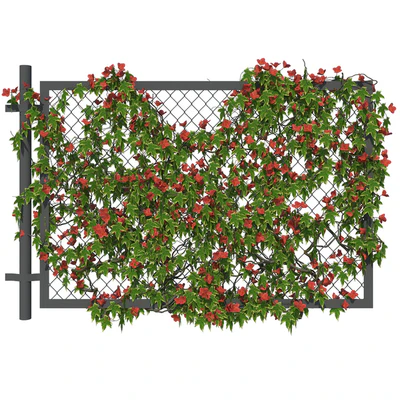 Fence with Ivy v3 — Вид 4