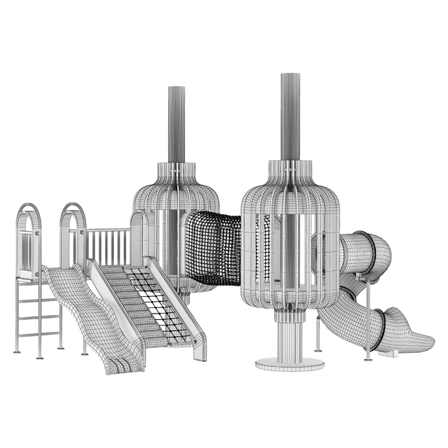 Game complex Playhouses06 — Descargar