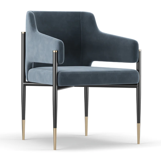 Giuliette Chair — Скачать