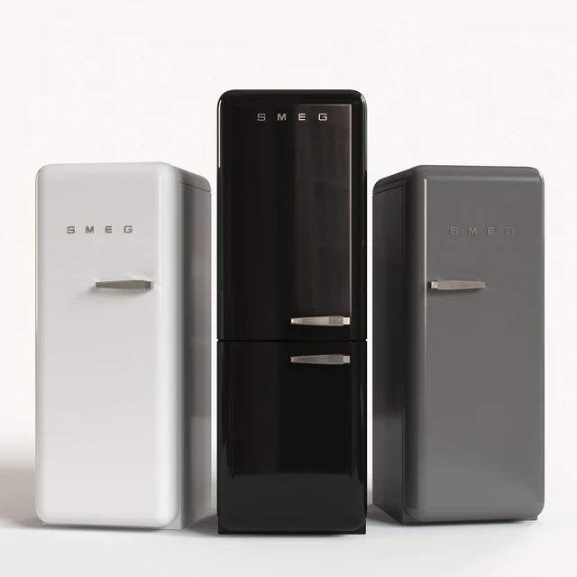 Refrigerator Smeg — Descargar