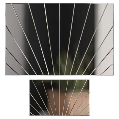 Mirror panel Miralls — Ver 5