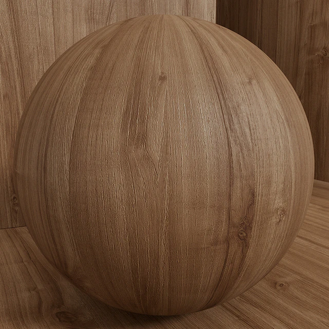 Material wood (seamless) elm - set 118 — Descargar