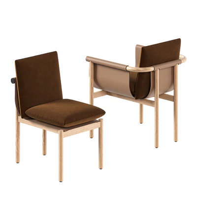 Fendi Casa | Totu wood — Ver 3