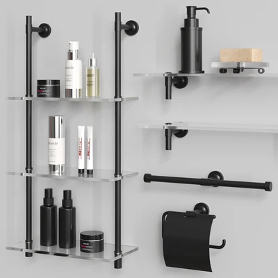 Bathroom accessories BERTOCCI Cinquecento — Ver 5