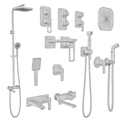 Faucets IDDIS Ray Slide Optima — Ver 5
