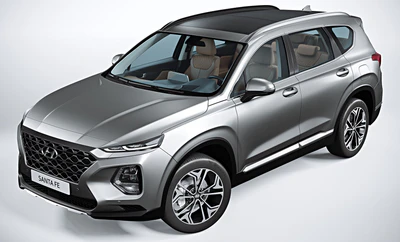 hyundai santa fe 2019 — Descargar