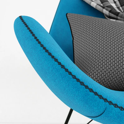 FAUTEUIL ROCKING CHAIR — Вид 3
