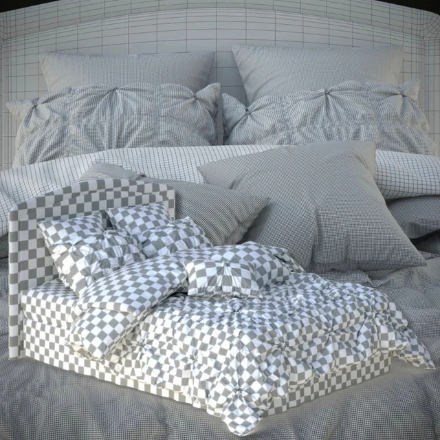 Набор постельного белья Chic Home Bedding — Скачать