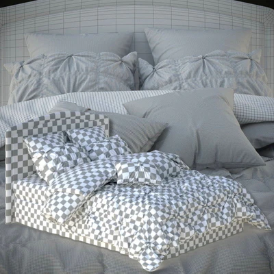 Набор постельного белья Chic Home Bedding — Вид 2