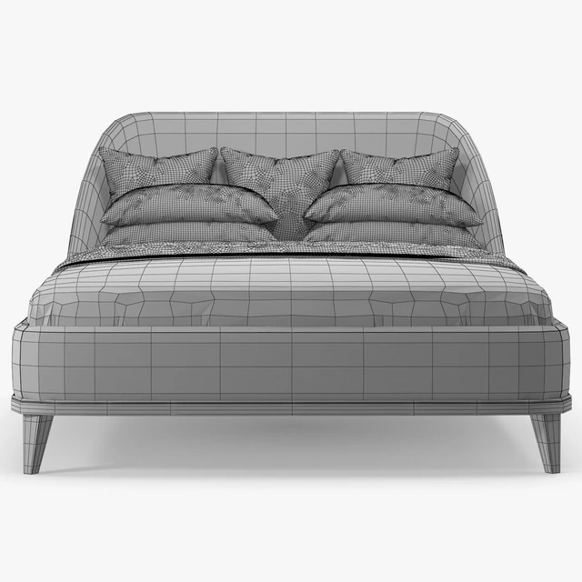The sofa and chair company - Stanley bed — Descargar