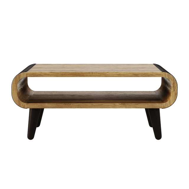 vidaXL Coffee Table — Скачать