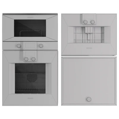 Gaggenau Collection Vol 05 — Ver 4