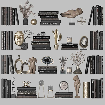 Decorative set 5 — Ver 3
