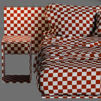 Suspended bed — Вид 5