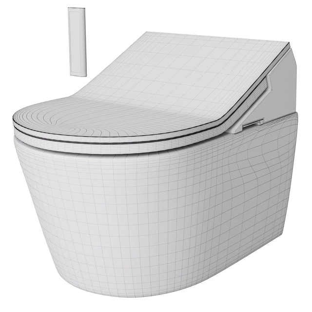 TOTO Washlet RX — Descargar