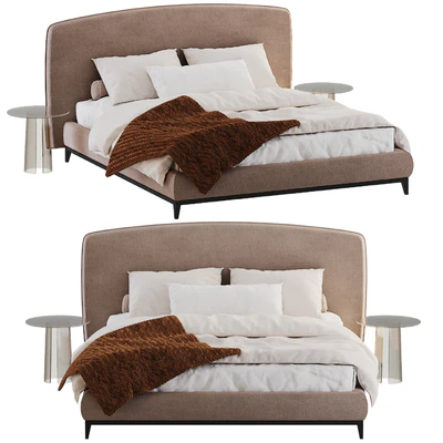 R-Home Scandi Light bed — Ver 1