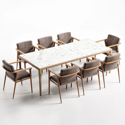 Dining Set 49 — Ver 4