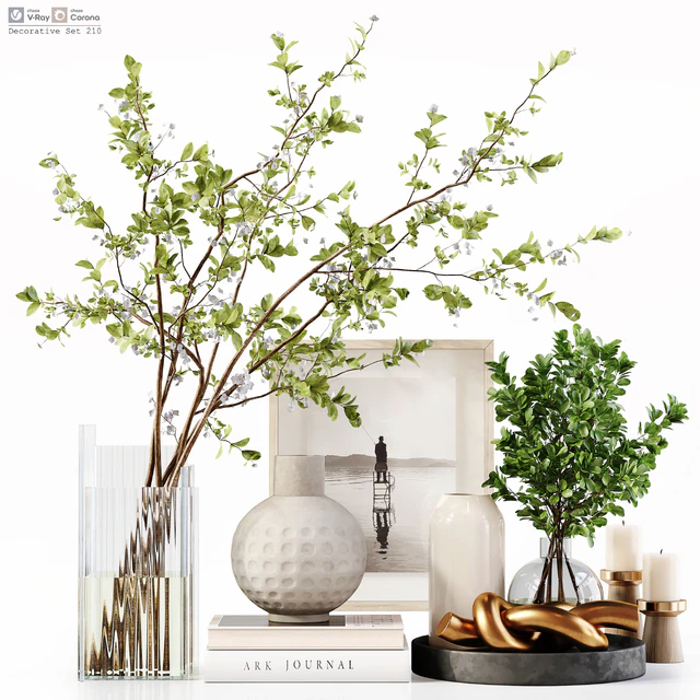 Decorative Set 210 — Descargar