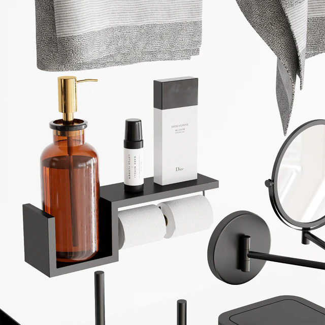 Bathroom Accessories 83 — Descargar