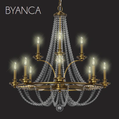 Люстра Byanca 1-8352-12-121 — Вид 1