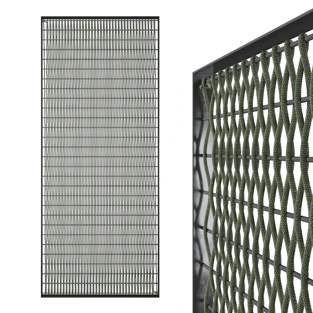Partition made of cables 5 — Descargar