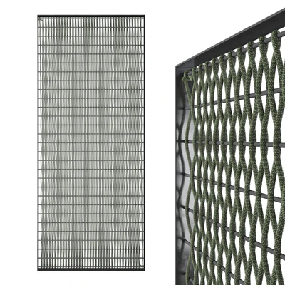 Partition made of cables 5 — Ver 1