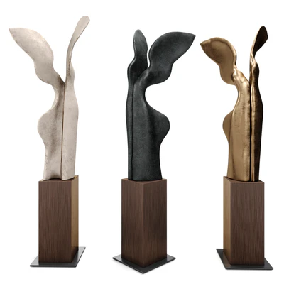 Nike wings sculpture — Ver 1