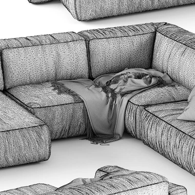 Koo International SOFT | Sofa 4 — Вид 3