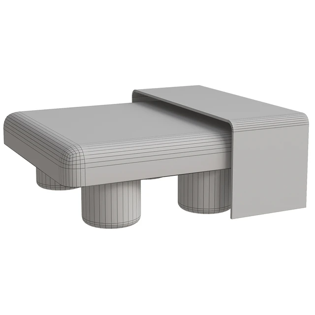 Coffee tables PELSON — Descargar