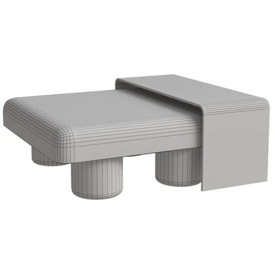Coffee tables PELSON — Ver 3