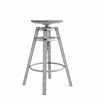 Bar stool Dalfred — Вид 3