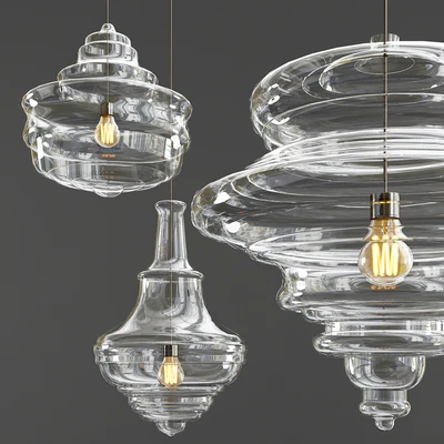 Neverending Glory by LASVIT lighting — Ver 3