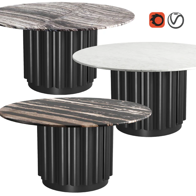 Dining table Eden Rock — Download