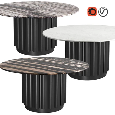 Dining table Eden Rock — View 1