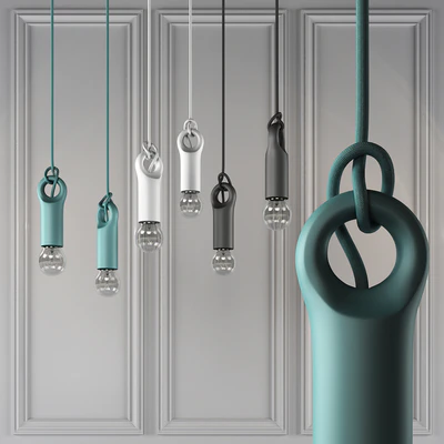 Patrick Hartoq LIFTING PENDANT LIGHTS — Descargar