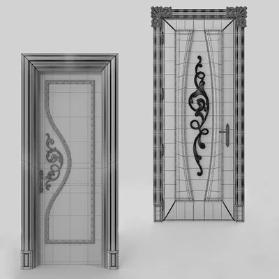 Door Incanto — Ver 2