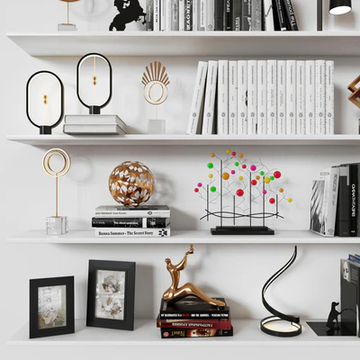 Shelves 04 — Ver 3