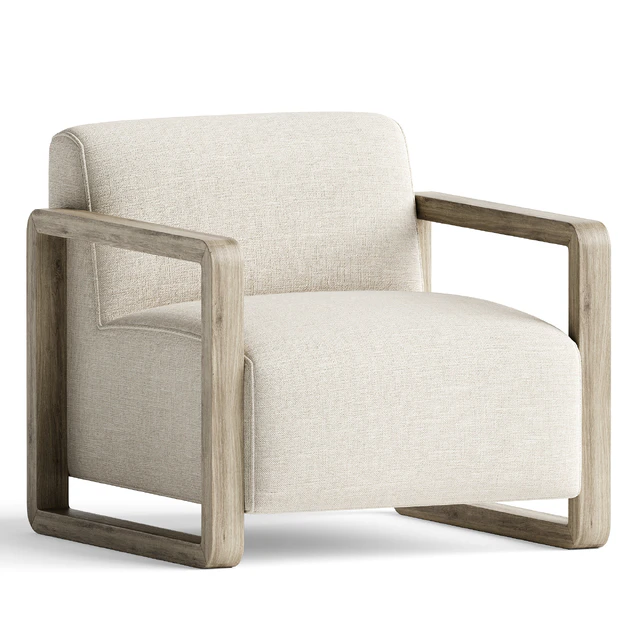 Arteriors Duran Accent Chair — Descargar