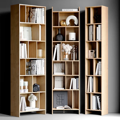 Шкафы BOLIA House Bookcases — Вид 4