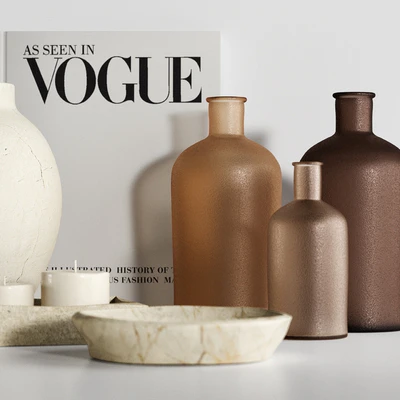 Zara Home Decor Set — Ver 6