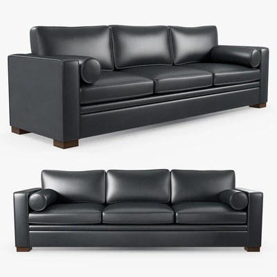 David Linley - Maxi 3 seaters sofa — Ver 1